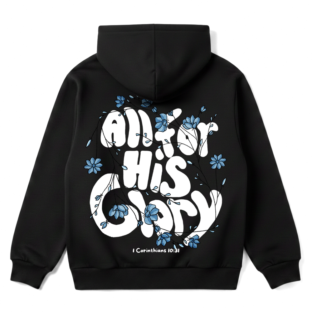 GLORY | Premium Hoodie