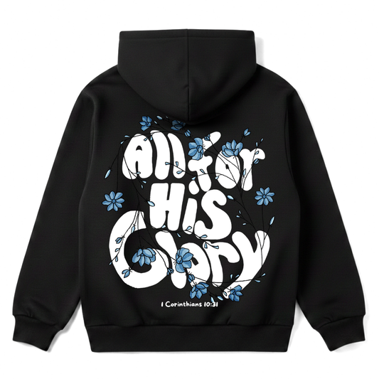 GLORY | Premium Hoodie