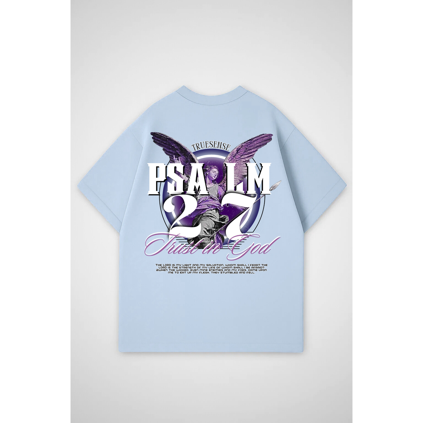 TRUST | Oversized Shirt