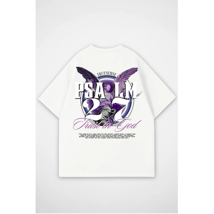 TRUST | Oversized Shirt