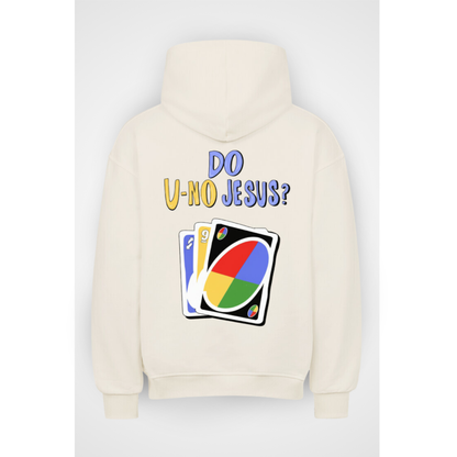 UNO | Oversized Hoodie