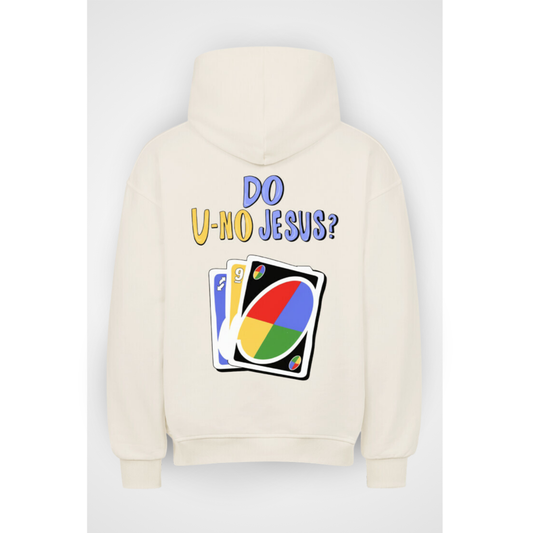 UNO | Oversized Hoodie