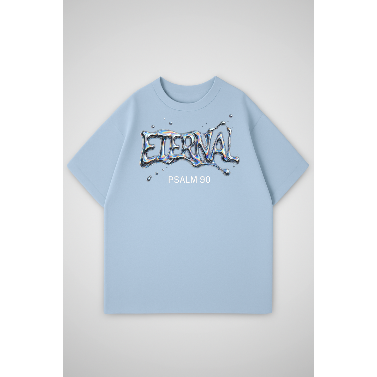 PSLM90 | Oversized T-Shirt