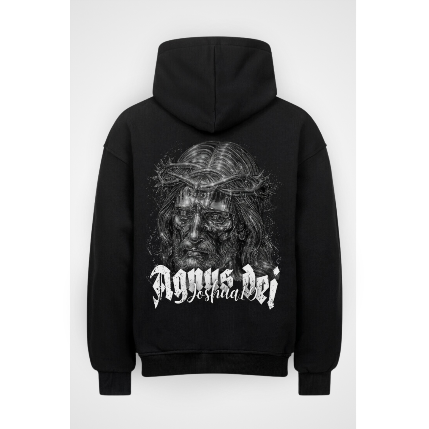 AGNUS |  Oversized Hoodie