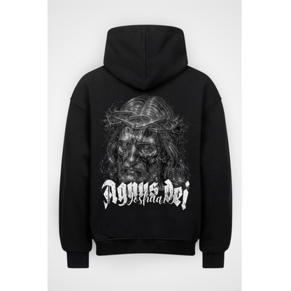 AGNUS |  Oversized Hoodie