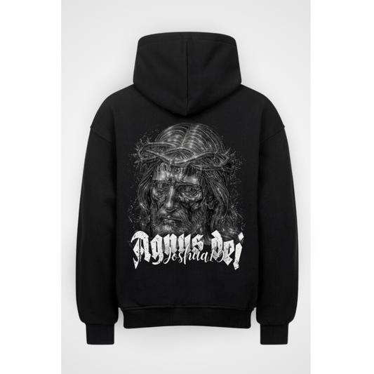 AGNUS |  Oversized Hoodie