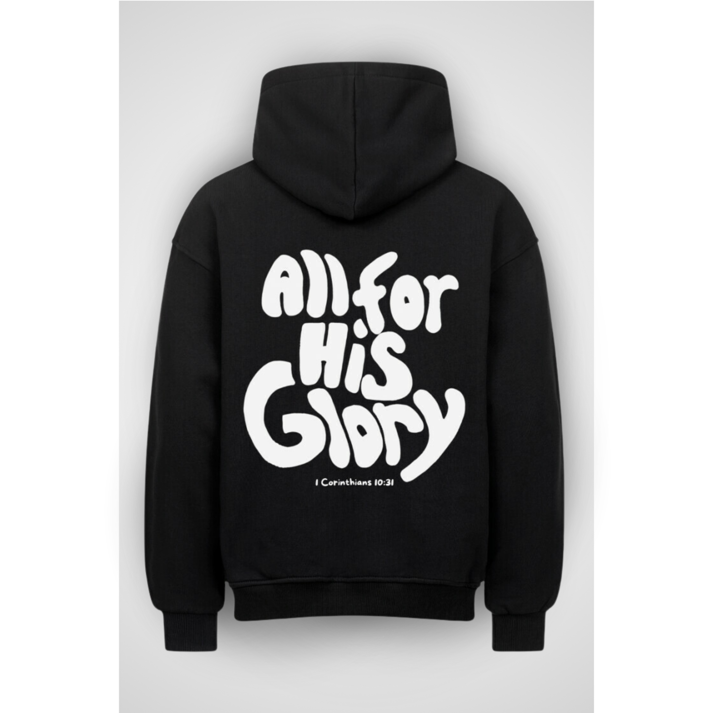 GRY | Oversized Hoodie