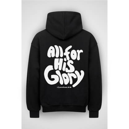 GRY | Oversized Hoodie