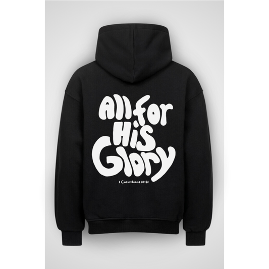 GRY | Oversized Hoodie
