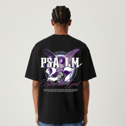 TRUST | Oversized Shirt