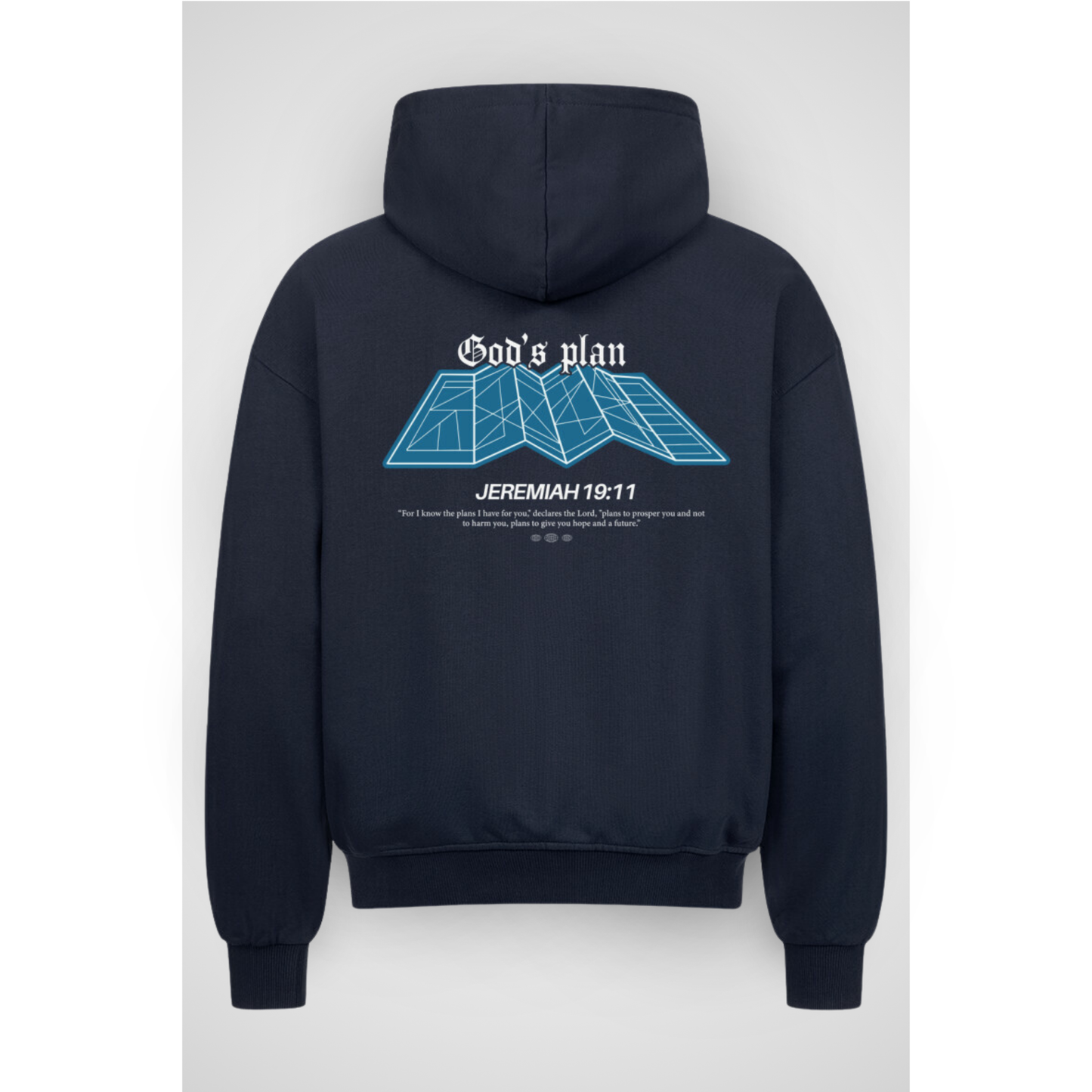 LE PLAN DE DIEU | Fermeture éclair surdimensionnée