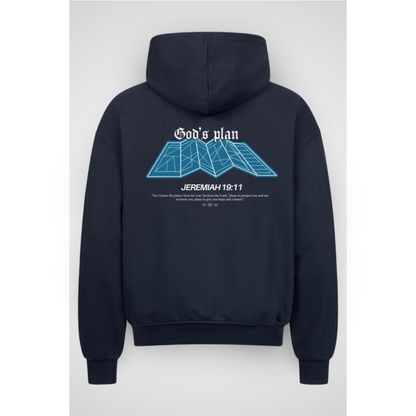 LE PLAN DE DIEU | Fermeture éclair surdimensionnée