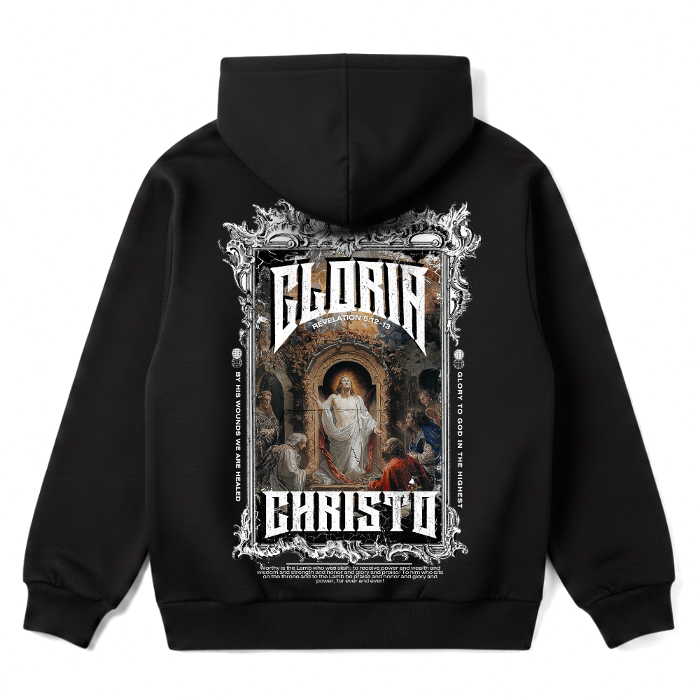 GLORIA | Premium Hoodie