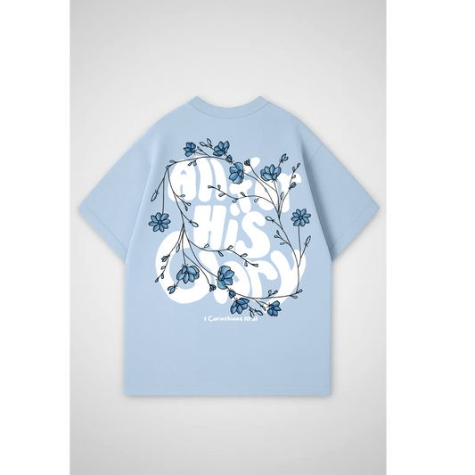 GLRY2 | Oversized T-Shirt