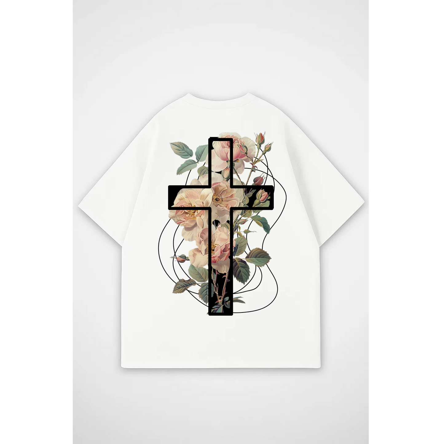 CROSS | Oversized T-Shirt