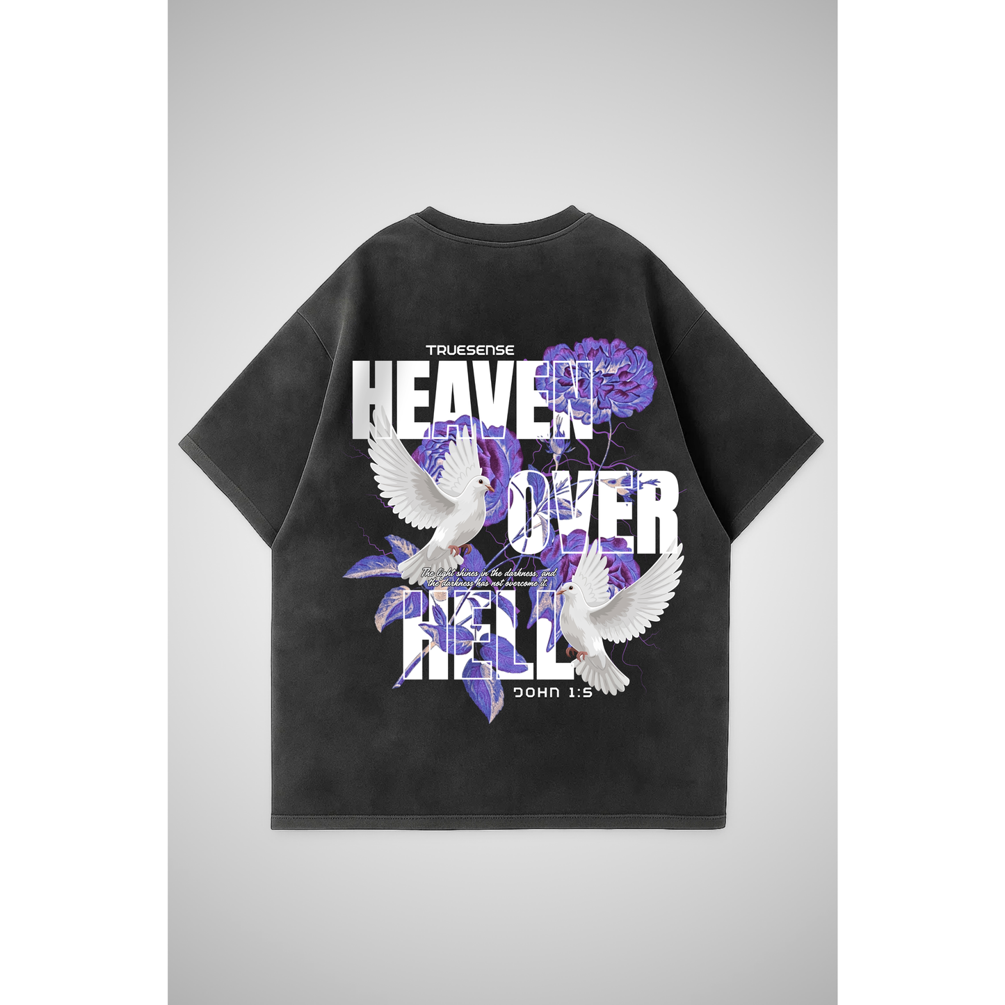 HEAVEN | Oversized Shirt