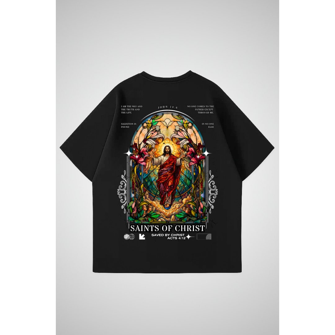 SAINTS | Oversized Shirt