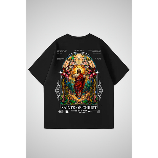 SAINTS | Oversized Shirt