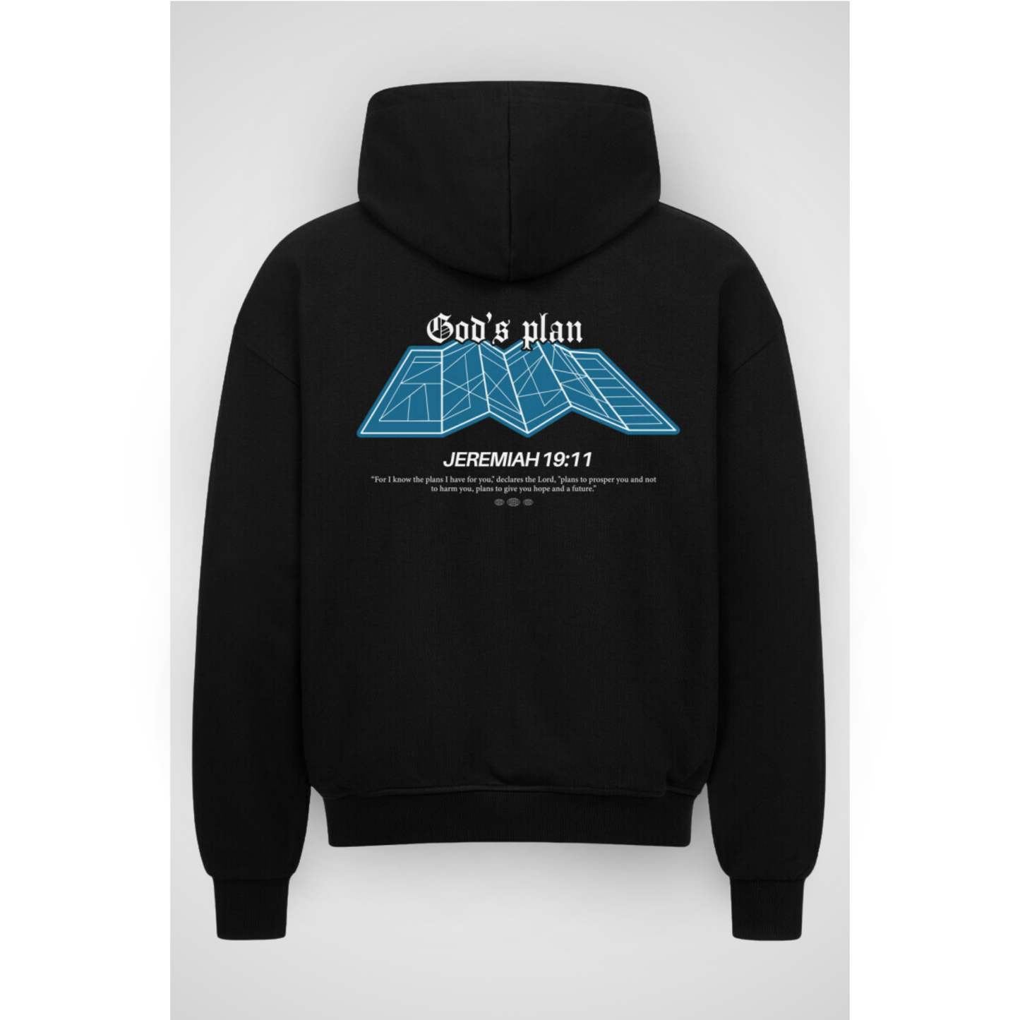 LE PLAN DE DIEU | Fermeture éclair surdimensionnée