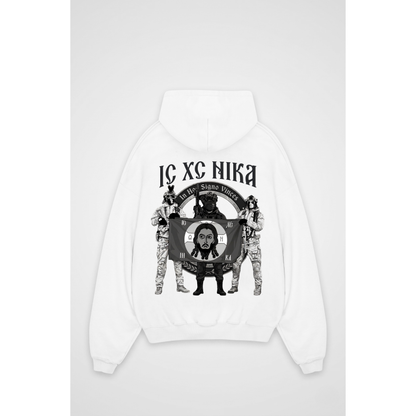 NIKA | Oversized Hoodie