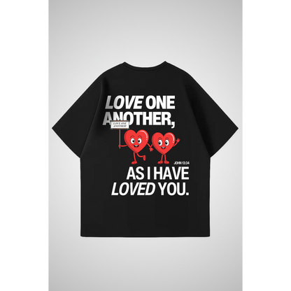 LOVE ANOTHER | Oversized T-Shirt