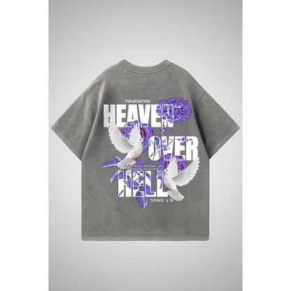 HEAVEN | Oversized Shirt