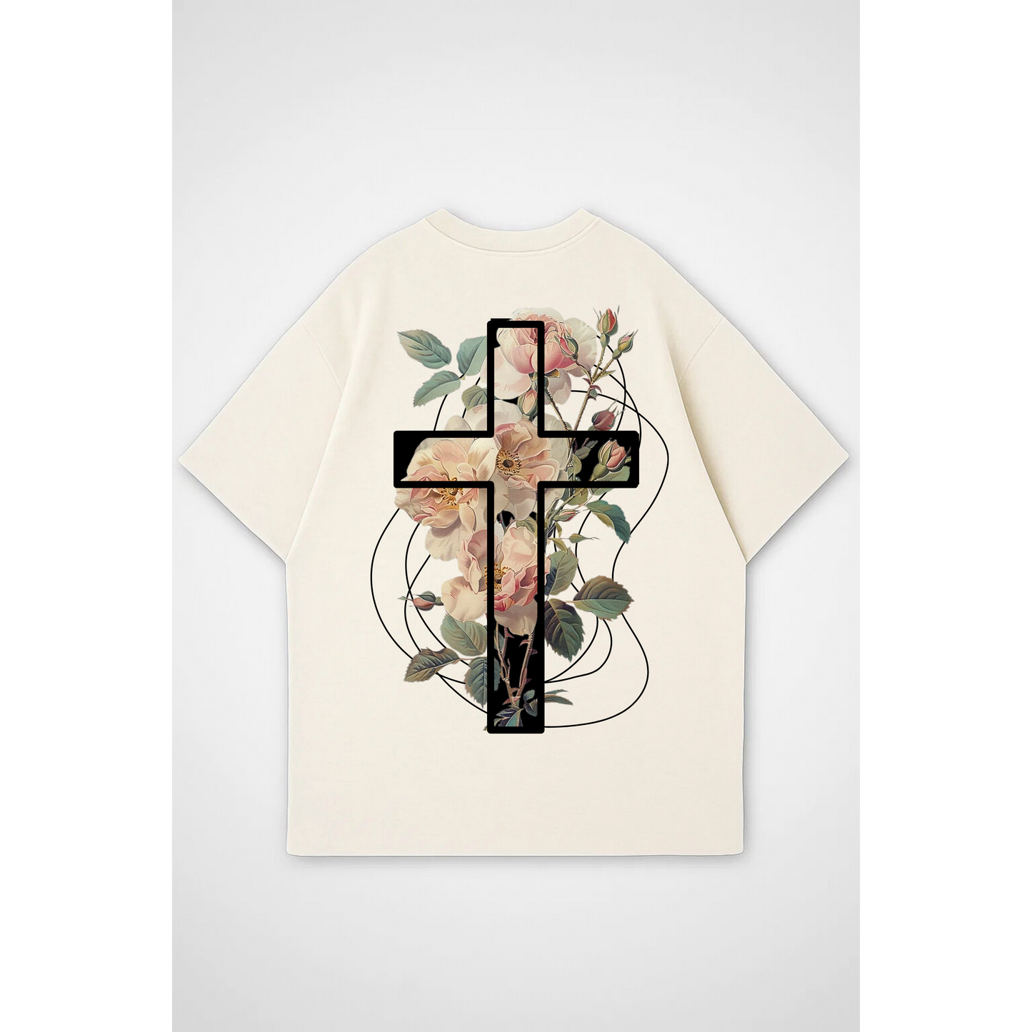 CROSS | Oversized T-Shirt