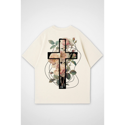 CROSS | Oversized T-Shirt