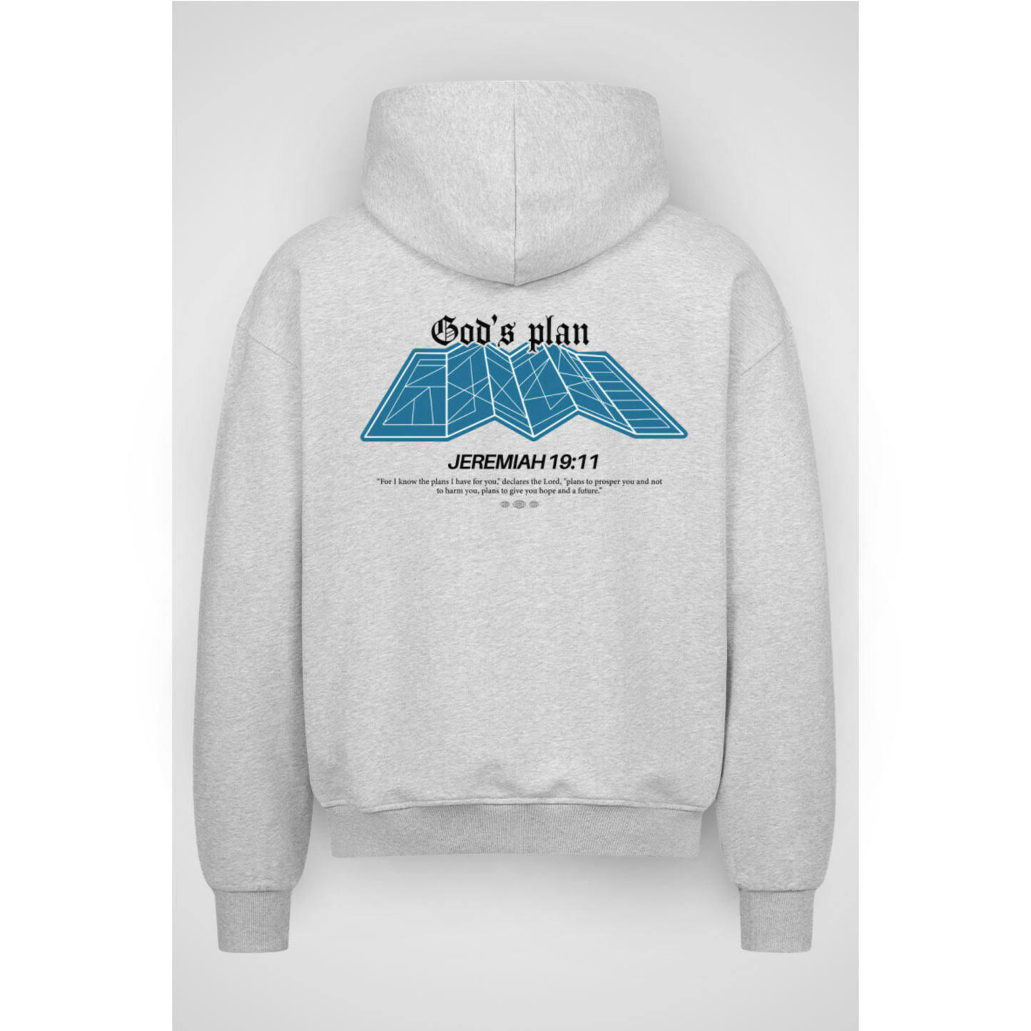 LE PLAN DE DIEU | Fermeture éclair surdimensionnée