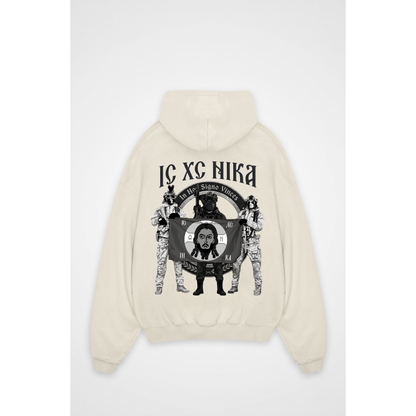 NIKA | Oversized Hoodie