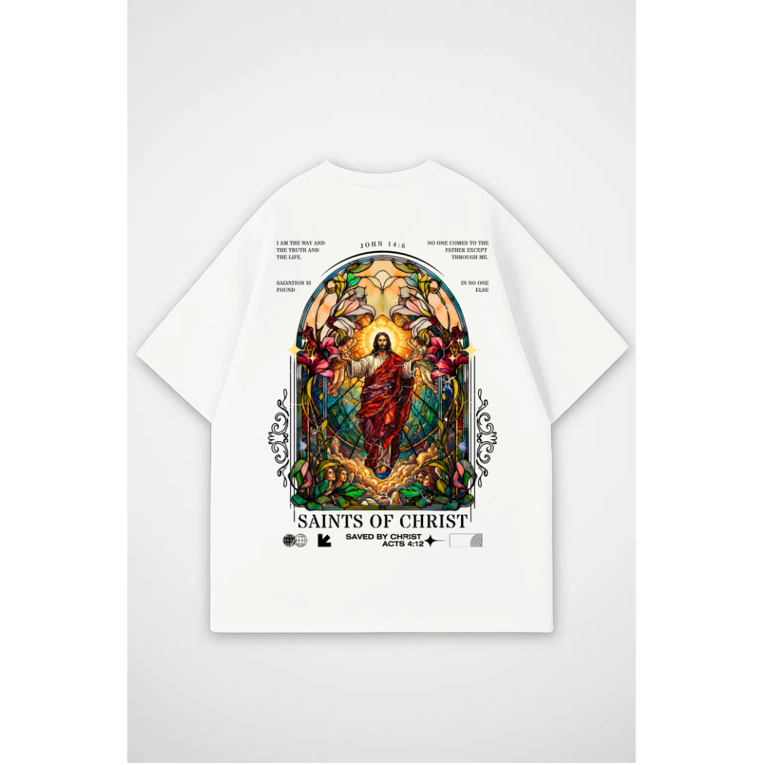 SAINTS | Oversized Shirt