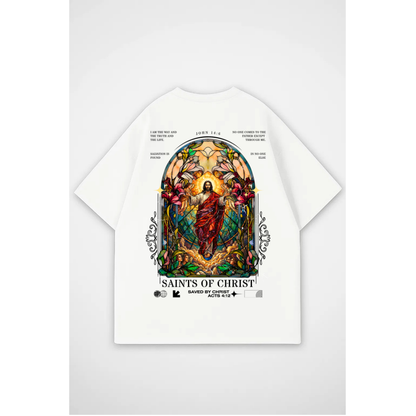 SAINTS | Oversized Shirt