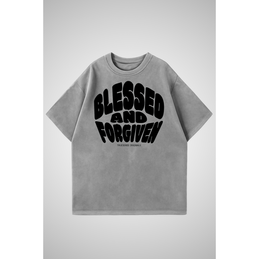 BLSSD | Oversized T-Shirt