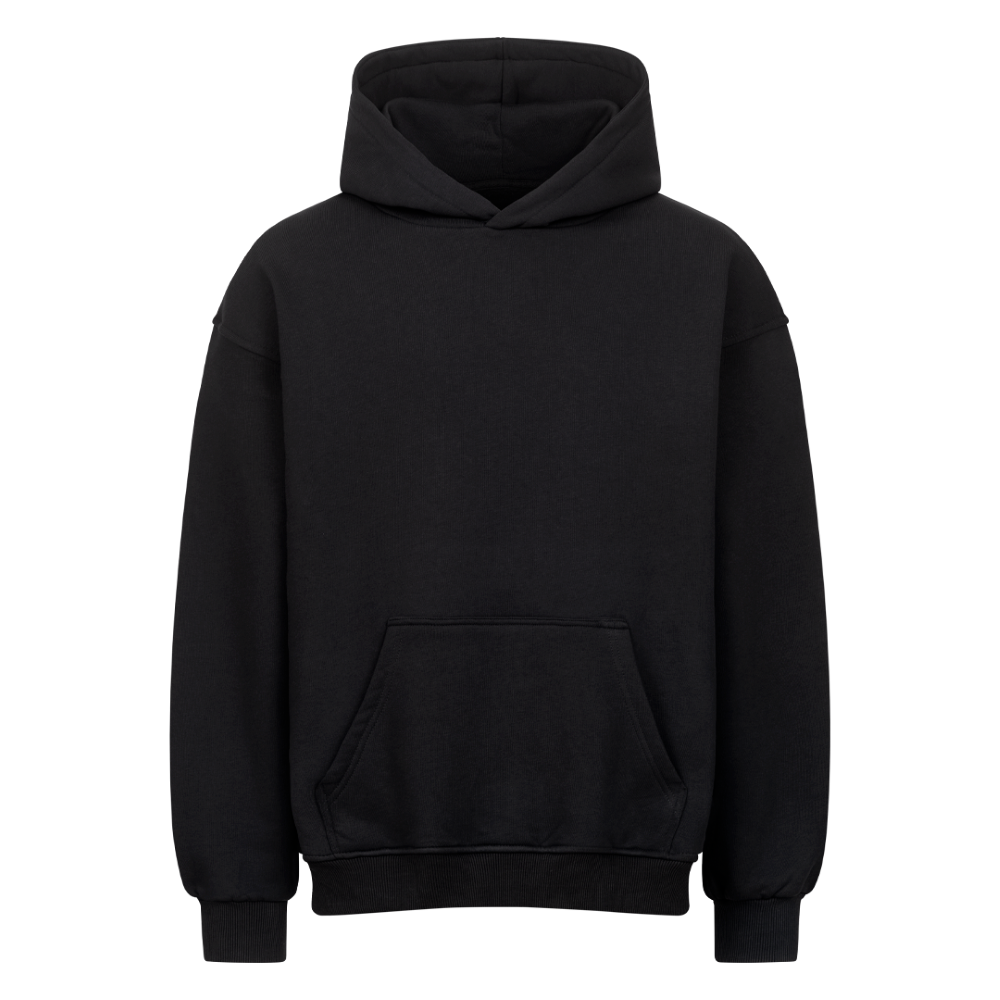 O, DEATH | Premium Oversized Hoodie