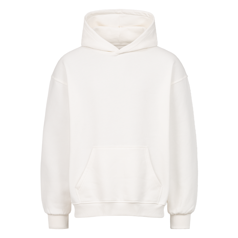 O, DEATH | Premium Oversized Hoodie