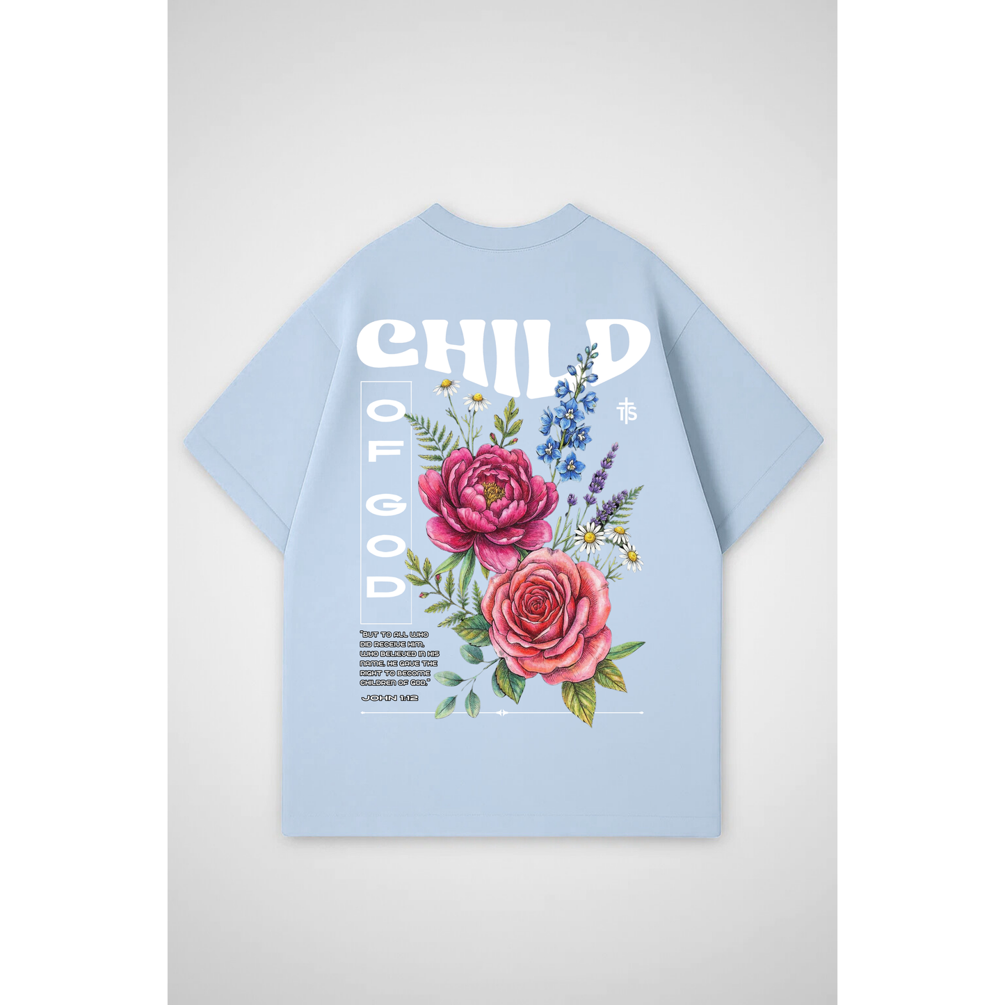 OFGOD | Oversized Shirt