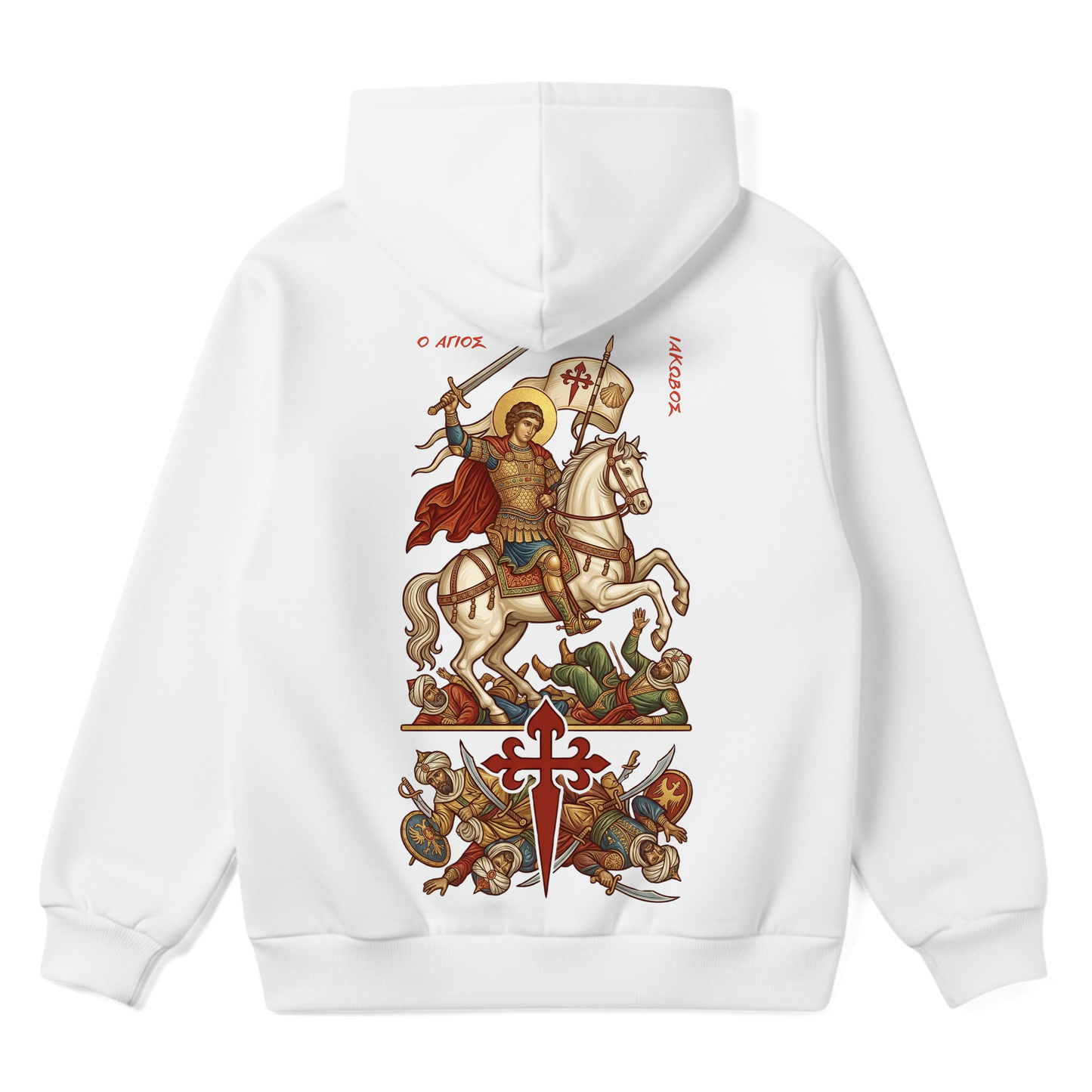 ST. JAMES | Premium Hoodie