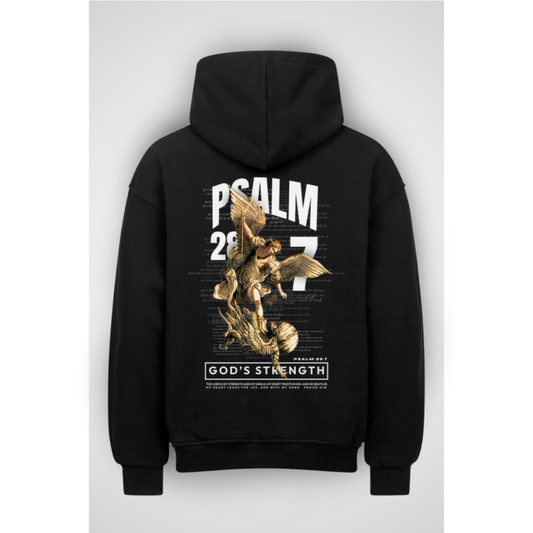 28:7 | Oversized Hoodie