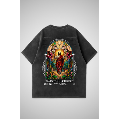 SAINTS | Oversized Shirt