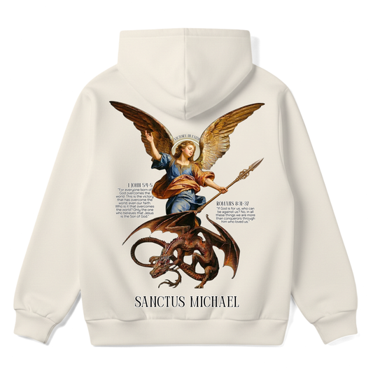 SANCTUS | Premium Hoodie