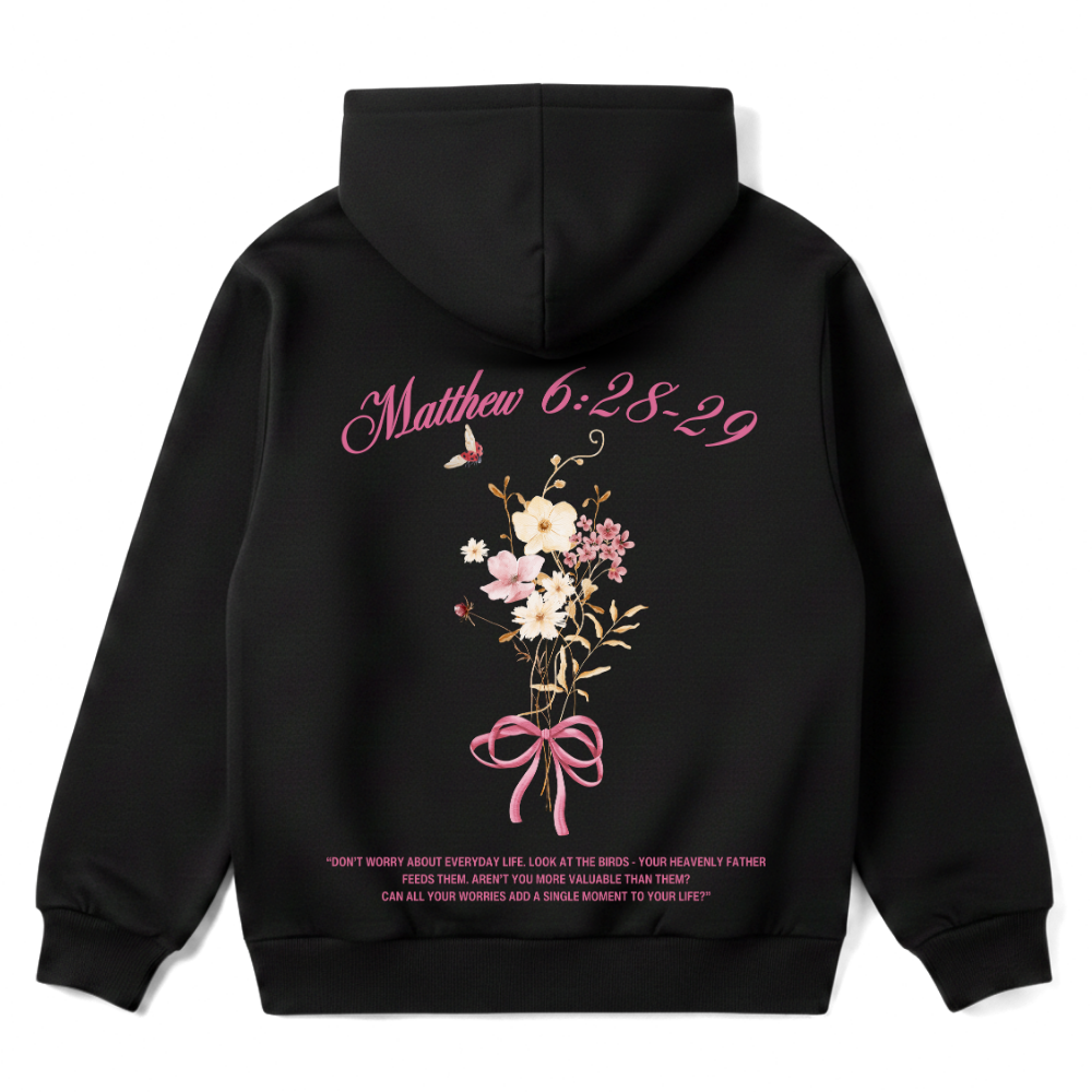 MATTHEW | Premium Hoodie