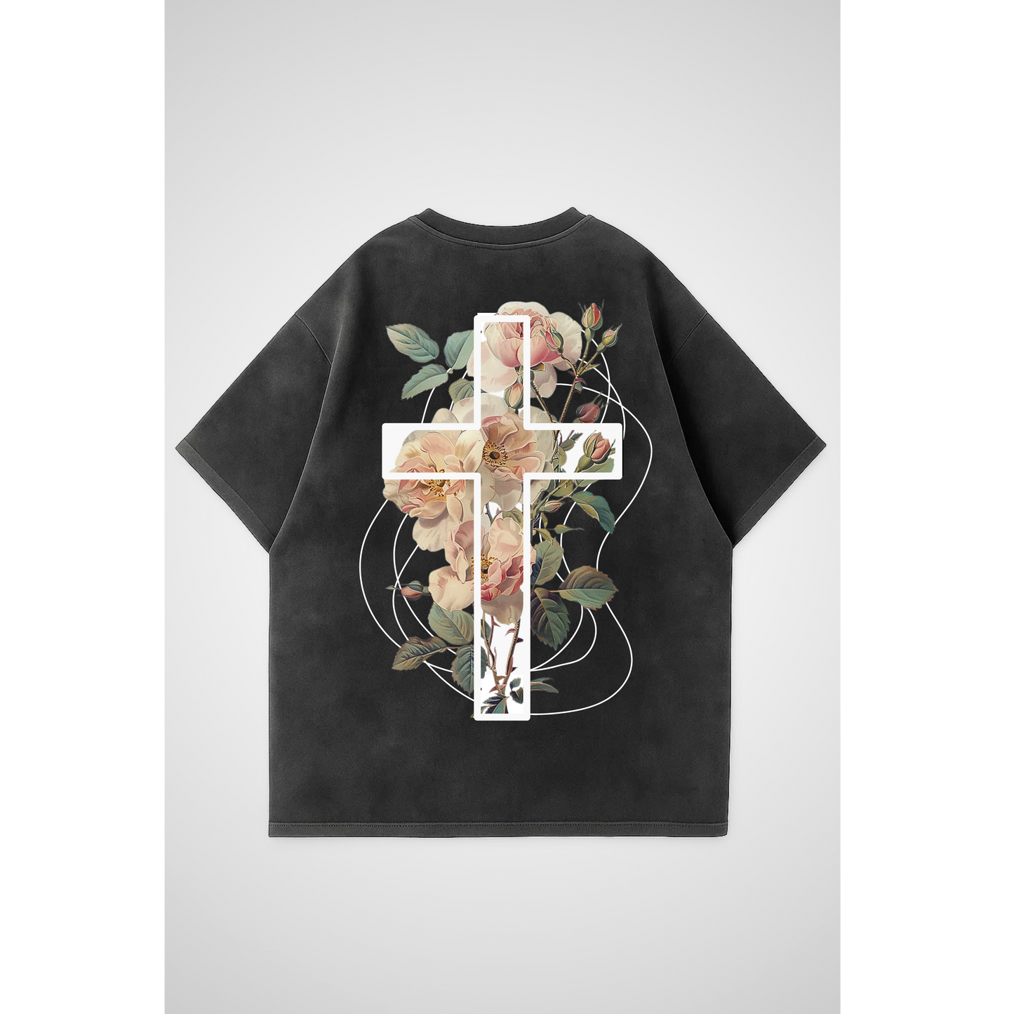 CROSS | Oversized T-Shirt