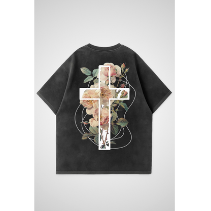 CROSS | Oversized T-Shirt