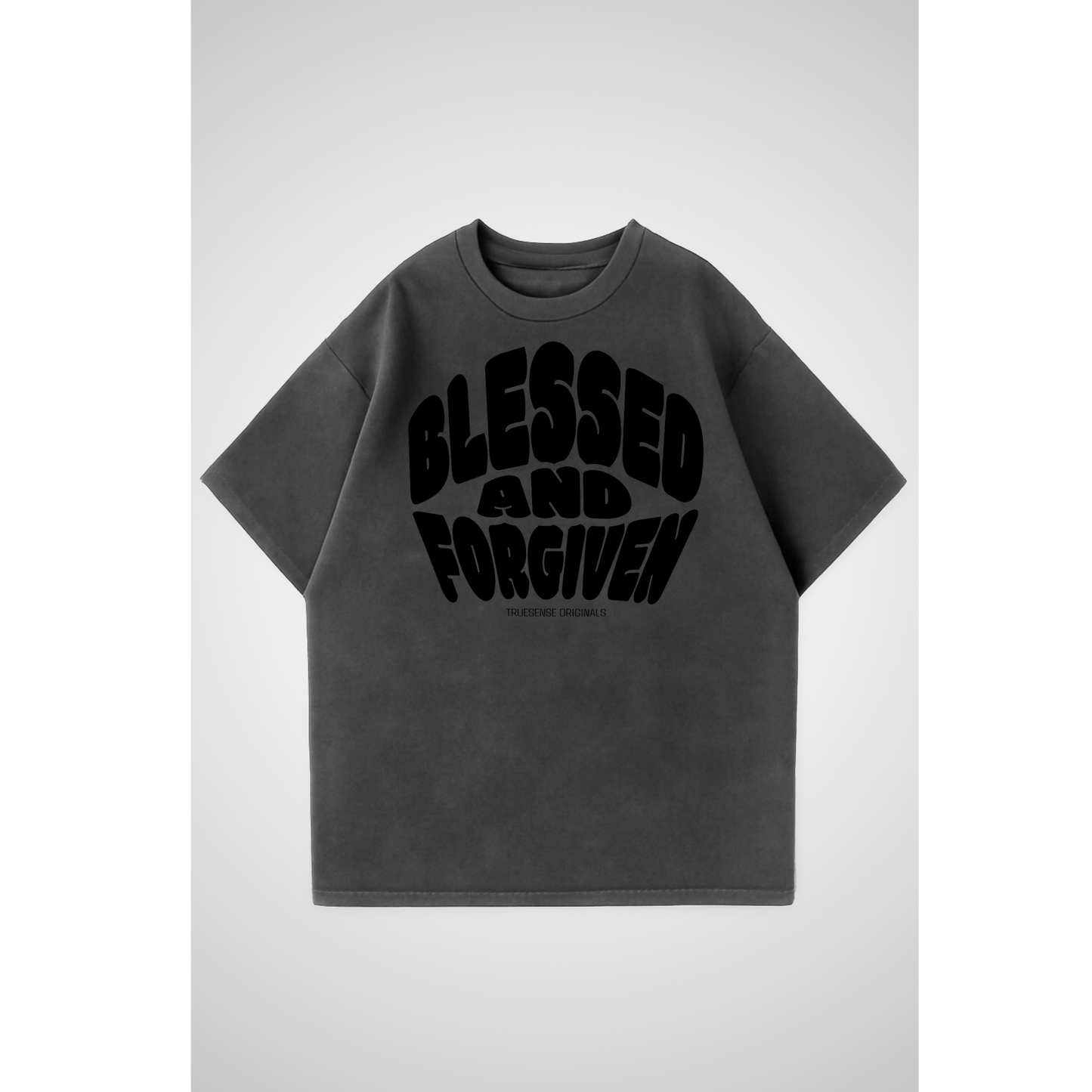 BLSSD | Oversized T-Shirt