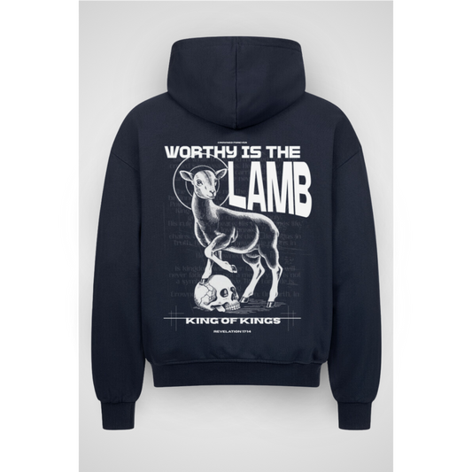 KING OF KINGS | Oversized Zipper