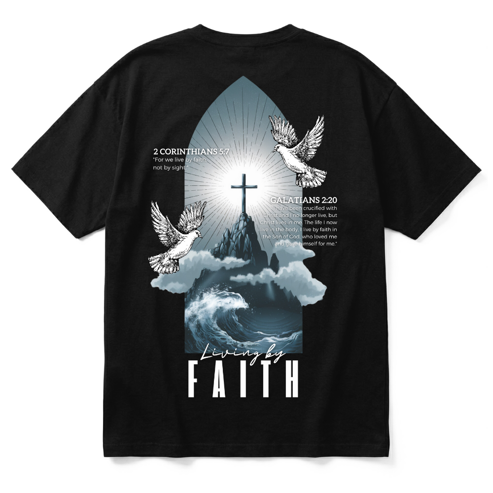 FAITH | Premium T-Shirt