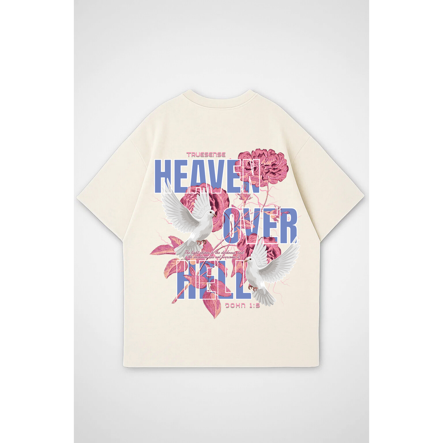 HEAVEN | Oversized Shirt