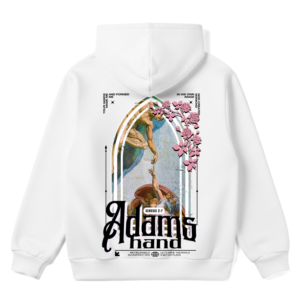 ADAMS | Premium Hoodie