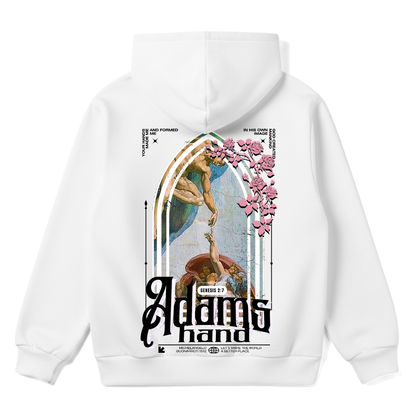 ADAMS | Premium Hoodie