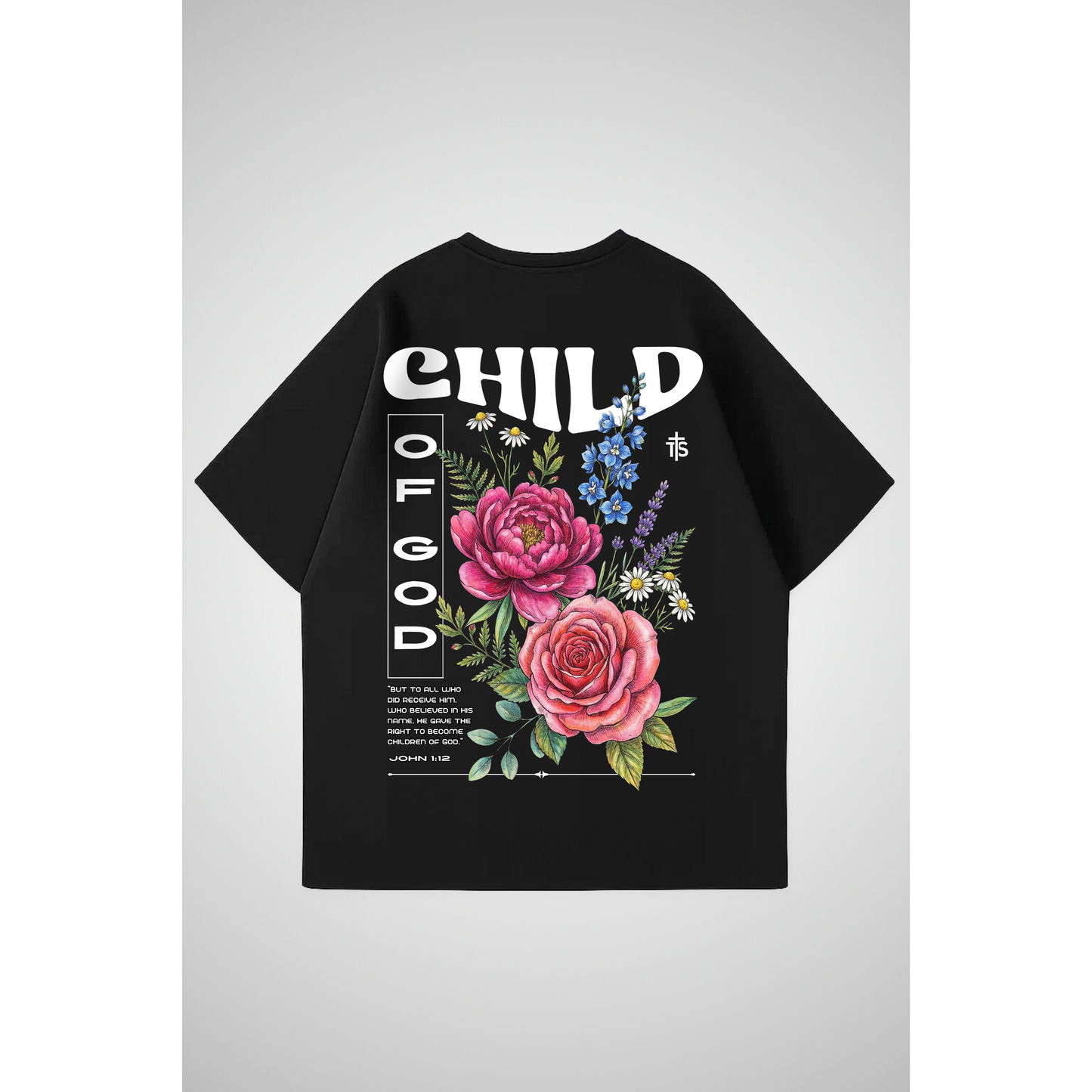 OFGOD | Oversized Shirt